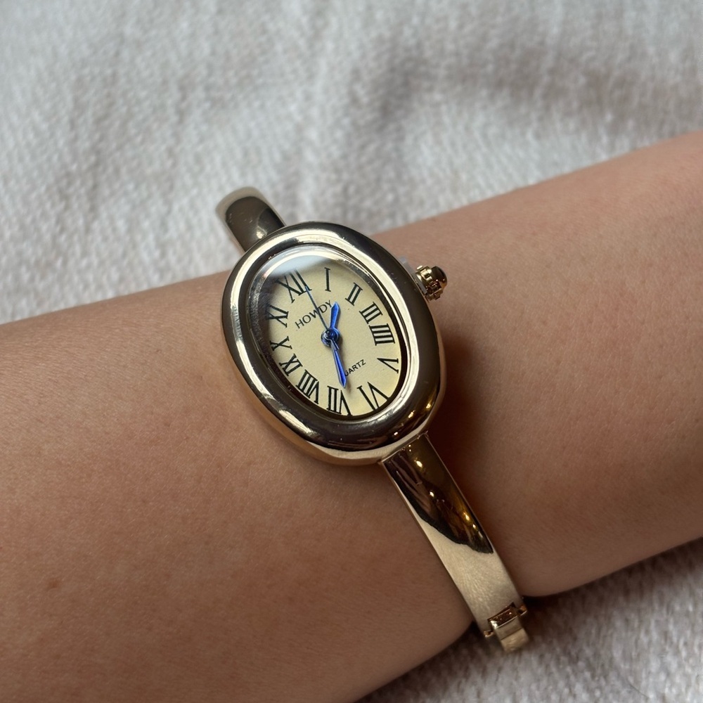 Retro Women's Watch Howdy - Picture 1 of 7